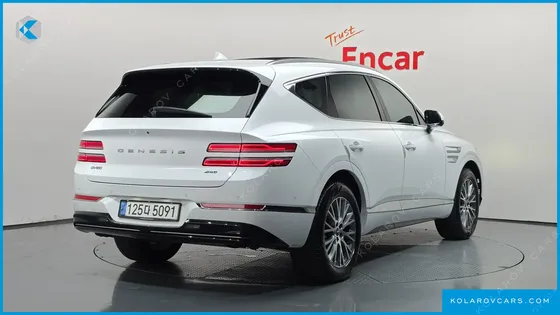 GENESIS GV80 3.0 DIESEL AWD