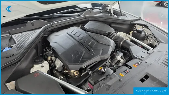 GENESIS GV80 3.0 DIESEL AWD