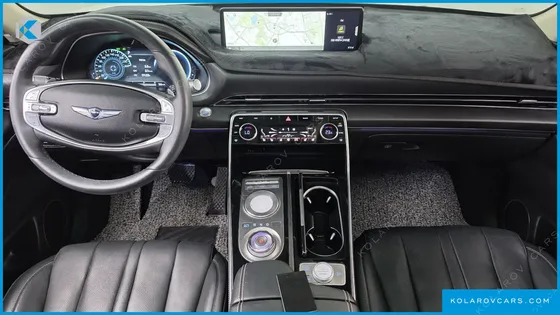 GENESIS GV80 3.0 DIESEL AWD