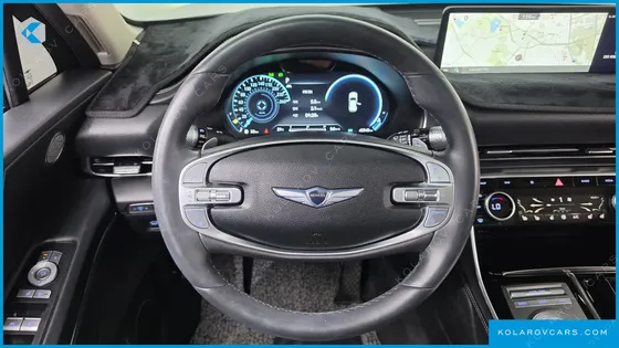 GENESIS GV80 3.0 DIESEL AWD
