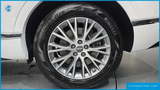 GENESIS GV80 3.0 DIESEL AWD