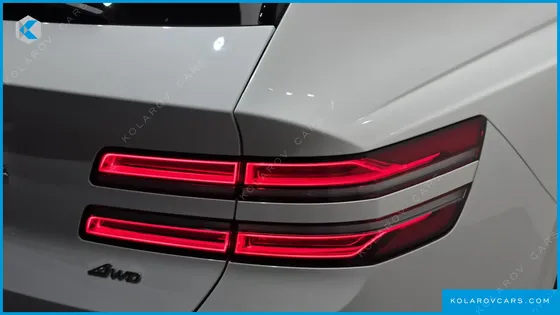 GENESIS GV80 3.0 DIESEL AWD
