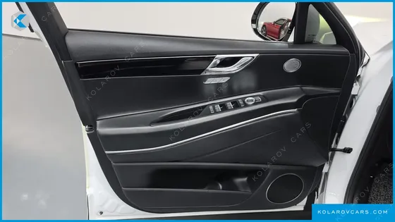 GENESIS GV80 3.0 DIESEL AWD