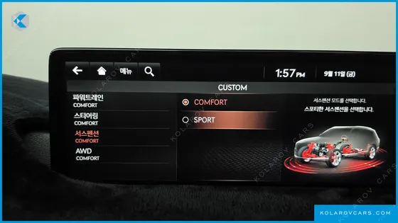 GENESIS GV80 3.0 DIESEL AWD