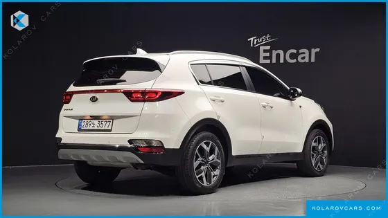KIA SPORTAGE GASOLINE