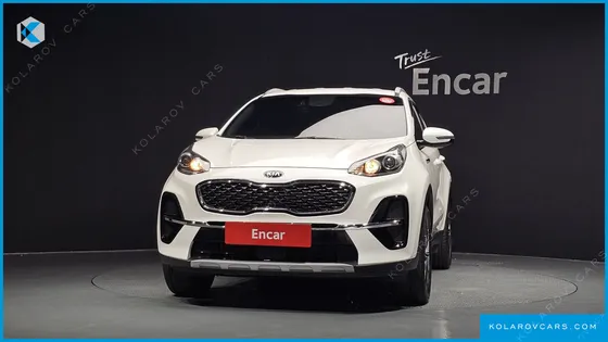 KIA SPORTAGE GASOLINE