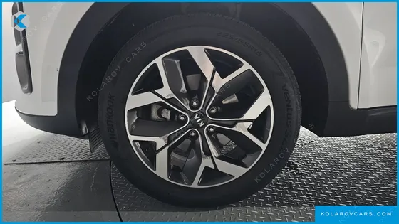 KIA SPORTAGE GASOLINE