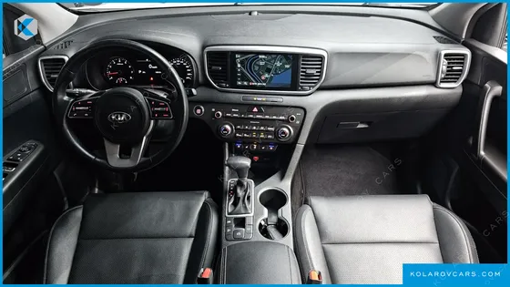 KIA SPORTAGE GASOLINE