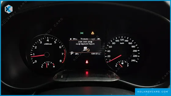 KIA SPORTAGE GASOLINE