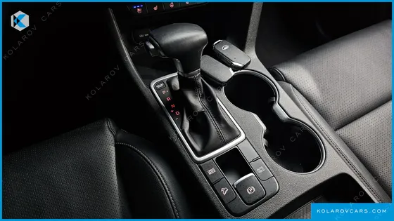 KIA SPORTAGE GASOLINE