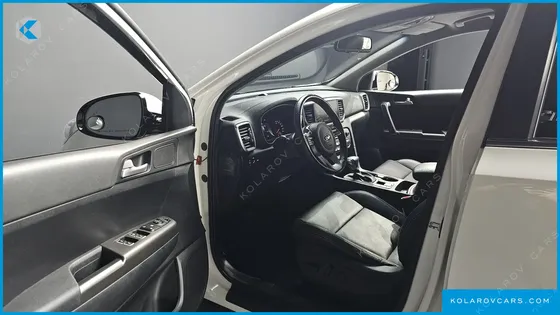 KIA SPORTAGE GASOLINE