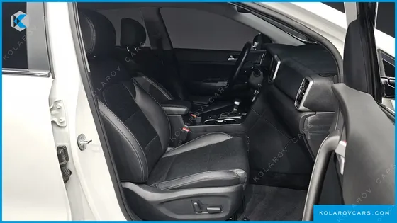 KIA SPORTAGE GASOLINE