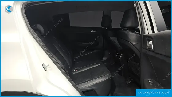 KIA SPORTAGE GASOLINE