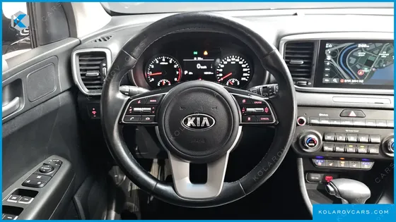 KIA SPORTAGE GASOLINE