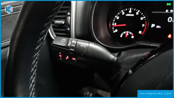 KIA SPORTAGE GASOLINE