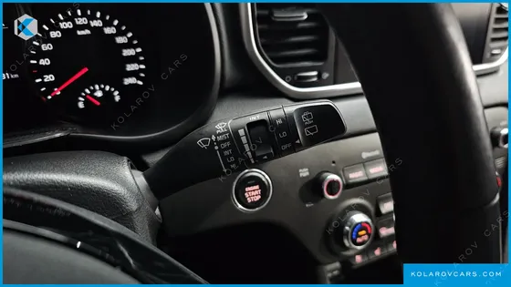KIA SPORTAGE GASOLINE