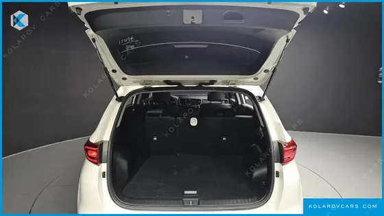 KIA SPORTAGE GASOLINE