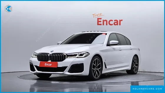 BMW 5 SERIES 530I M SPORT PACKAGE