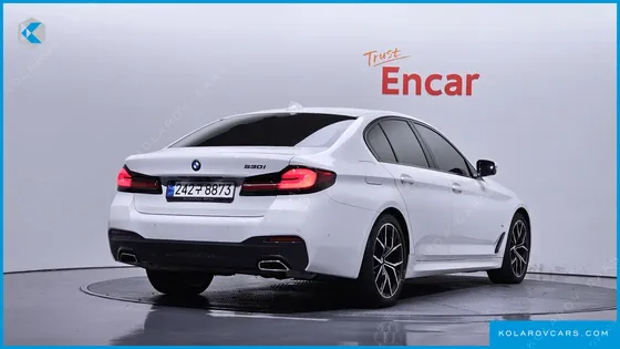 BMW 5 SERIES 530I M SPORT PACKAGE