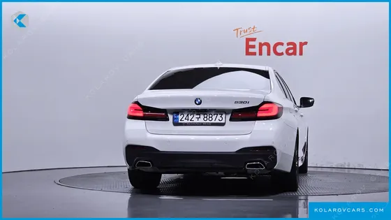 BMW 5 SERIES 530I M SPORT PACKAGE
