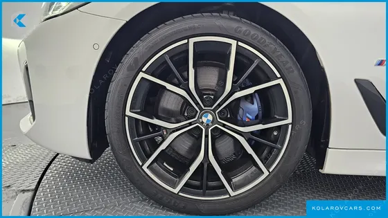 BMW 5 SERIES 530I M SPORT PACKAGE