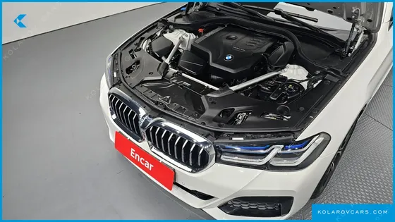 BMW 5 SERIES 530I M SPORT PACKAGE