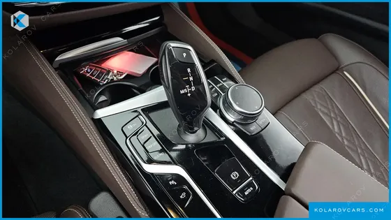 BMW 5 SERIES 530I M SPORT PACKAGE