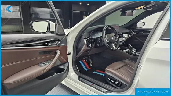 BMW 5 SERIES 530I M SPORT PACKAGE