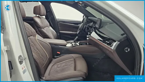 BMW 5 SERIES 530I M SPORT PACKAGE