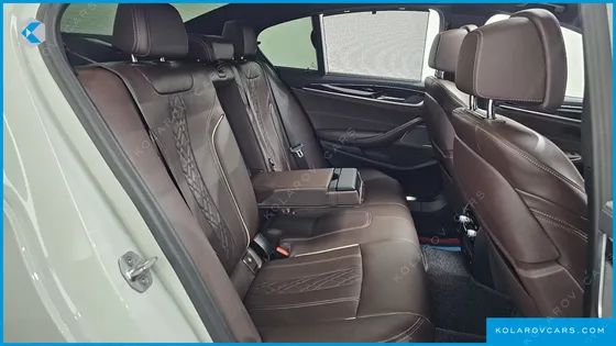 BMW 5 SERIES 530I M SPORT PACKAGE