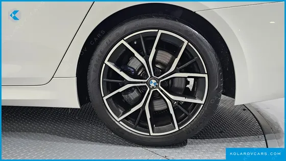 BMW 5 SERIES 530I M SPORT PACKAGE