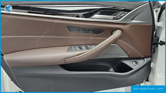 BMW 5 SERIES 530I M SPORT PACKAGE