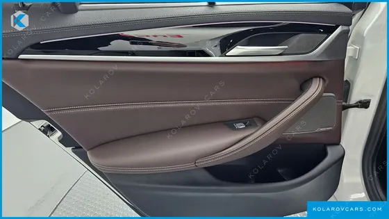BMW 5 SERIES 530I M SPORT PACKAGE