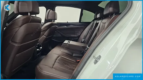 BMW 5 SERIES 530I M SPORT PACKAGE