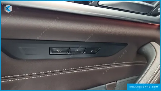 BMW 5 SERIES 530I M SPORT PACKAGE