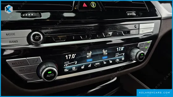 BMW 5 SERIES 530I M SPORT PACKAGE