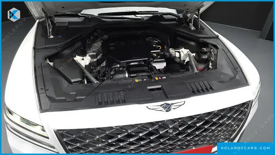 GENESIS GV80 2.5T GASOLINE AWD