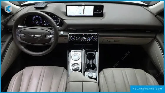 GENESIS GV80 2.5T GASOLINE AWD