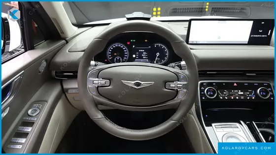 GENESIS GV80 2.5T GASOLINE AWD