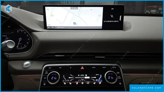 GENESIS GV80 2.5T GASOLINE AWD