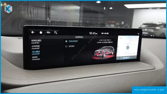 GENESIS GV80 2.5T GASOLINE AWD