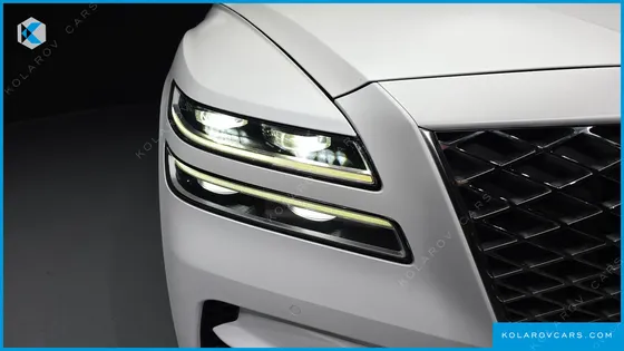 GENESIS GV80 2.5T GASOLINE AWD