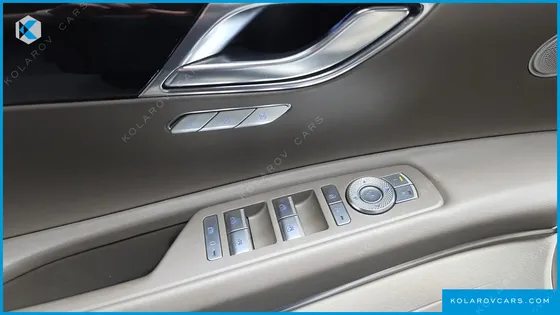 GENESIS GV80 2.5T GASOLINE AWD