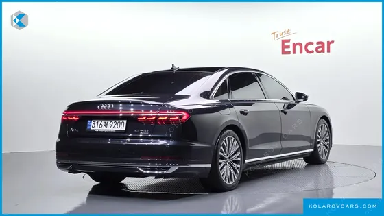 AUDI A8 60 TFSI QUATTRO LWB