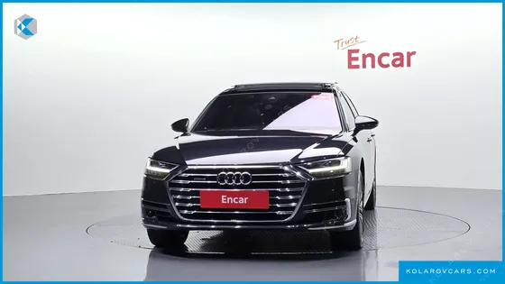 AUDI A8 60 TFSI QUATTRO LWB