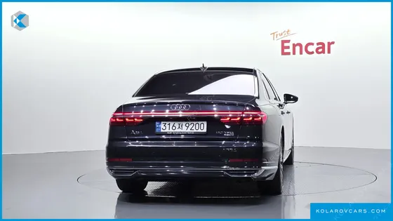 AUDI A8 60 TFSI QUATTRO LWB