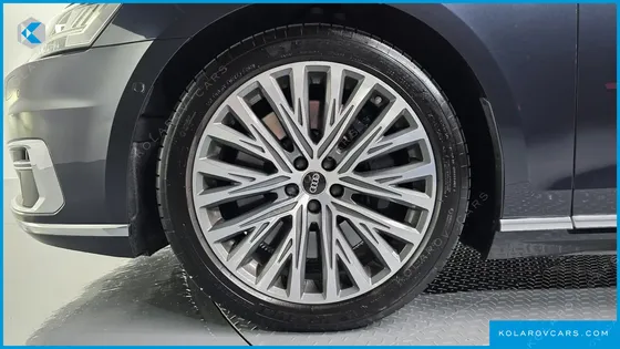 AUDI A8 60 TFSI QUATTRO LWB