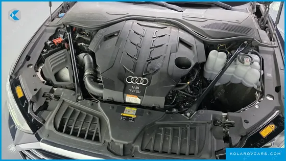 AUDI A8 60 TFSI QUATTRO LWB