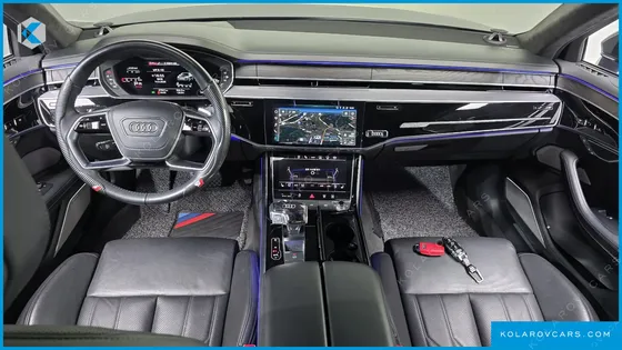 AUDI A8 60 TFSI QUATTRO LWB