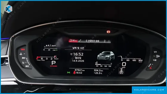 AUDI A8 60 TFSI QUATTRO LWB